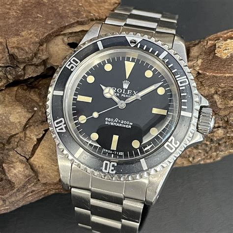 vintage rolex submariner no date|rolex submariner no date guide.